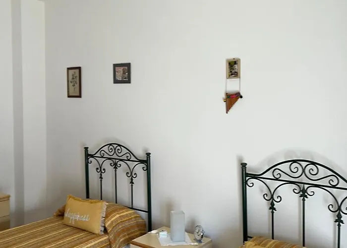 Apartamento Melina House *